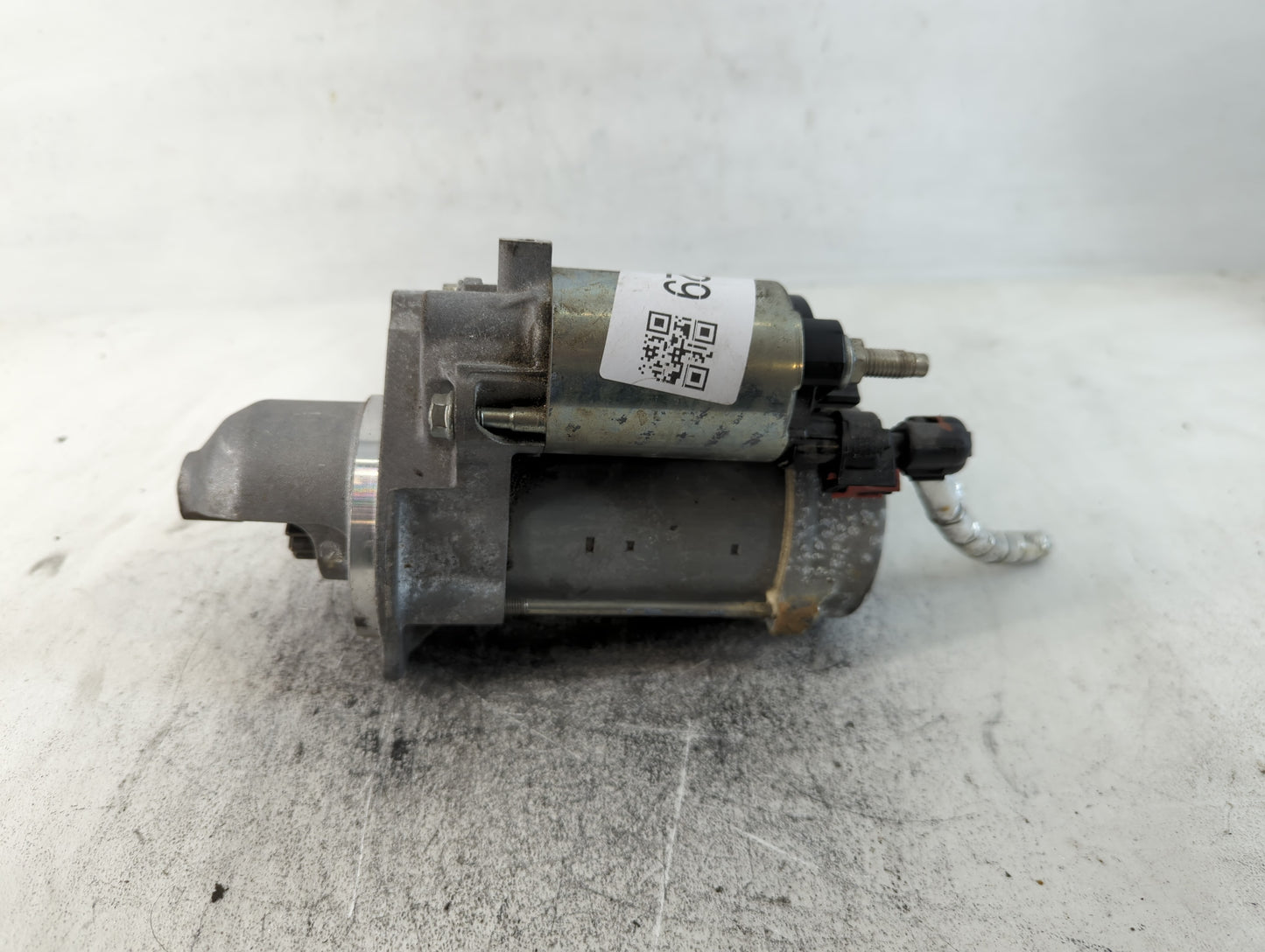 2019-2022 Chevrolet Blazer Car Starter Motor Solenoid OEM P/N:TN438000-2140 Fits Fits 2016 2017 2018 2019 2020 2021 2022 OEM