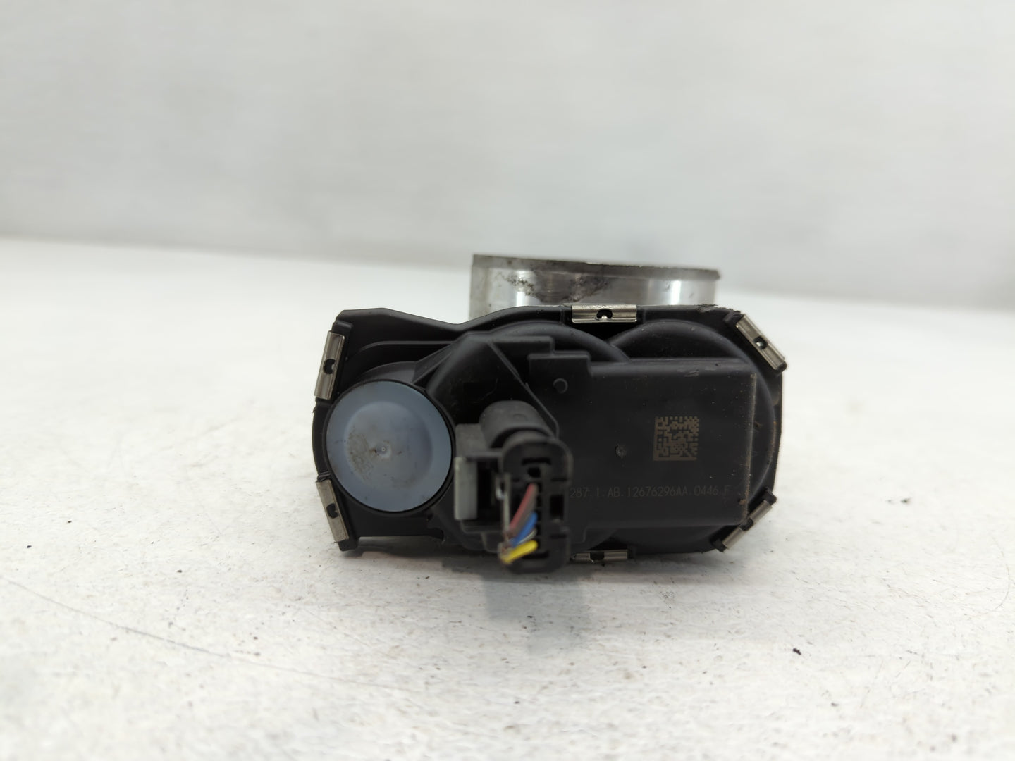 2020-2022 Chevrolet Blazer Throttle Body P/N:12676296AA Fits Fits 2016 2017 2018 2019 2020 2021 2022 OEM Used Auto Parts - O