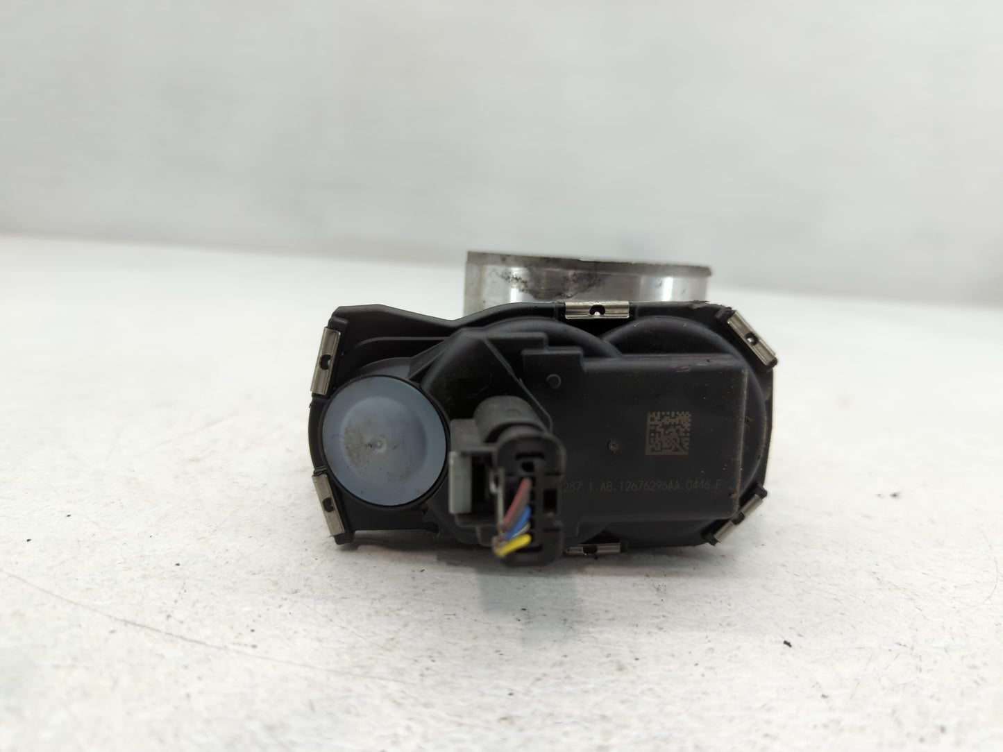 2020-2022 Chevrolet Blazer Throttle Body P/N:12676296AA Fits Fits 2016 2017 2018 2019 2020 2021 2022 OEM Used Auto Parts - O