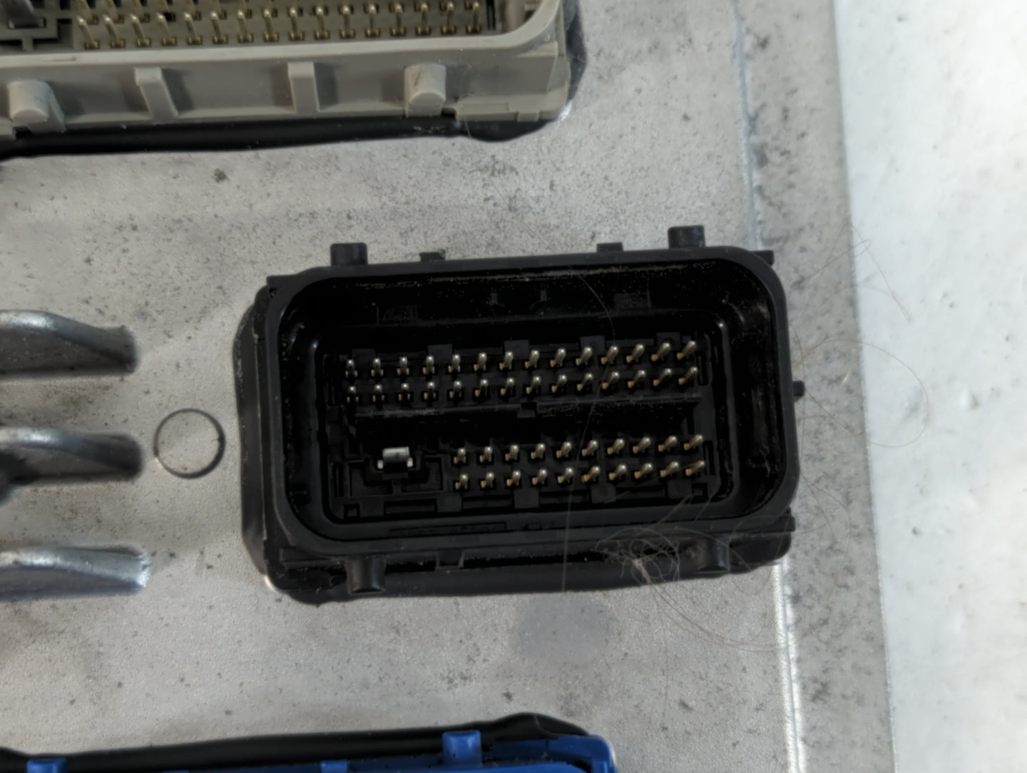 2020-2022 Chevrolet Blazer PCM Engine Control Computer ECU ECM PCU OEM P/N:12725164 Fits Fits 2020 2021 2022 OEM Used Auto P