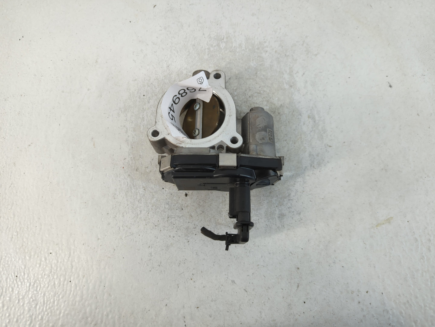 2021-2022 Chevrolet Blazer Throttle Body P/N:12726036 Fits Fits 2021 2022 OEM Used Auto Parts - Oemusedautoparts1.com