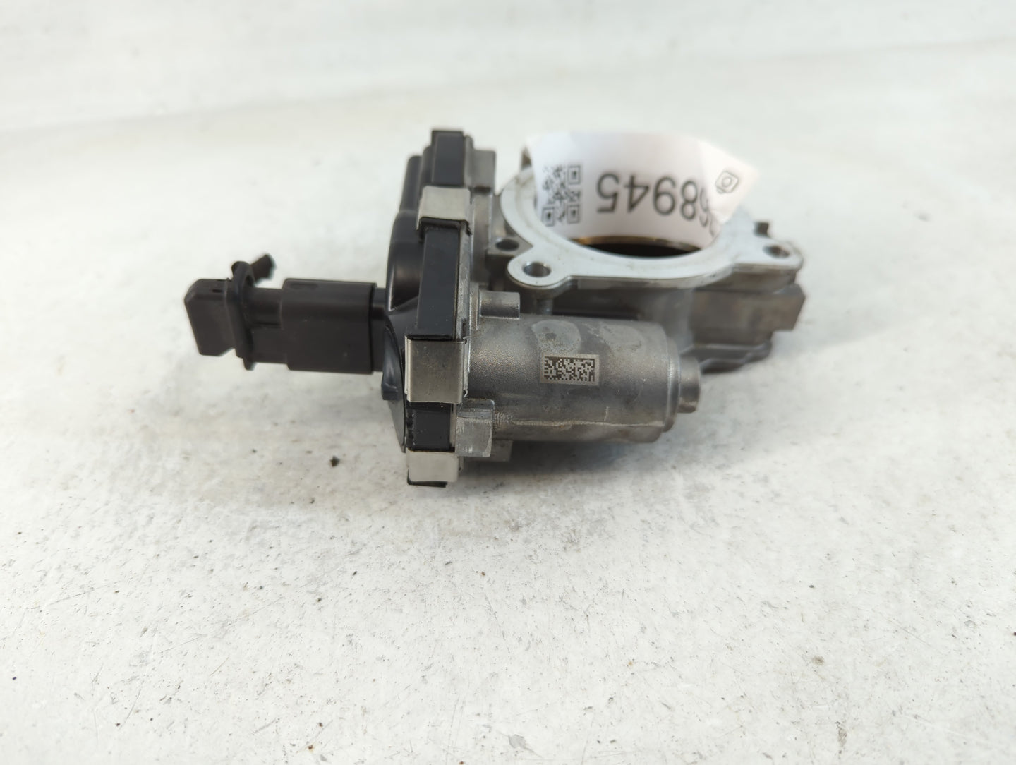 2021-2022 Chevrolet Blazer Throttle Body P/N:12726036 Fits Fits 2021 2022 OEM Used Auto Parts - Oemusedautoparts1.com