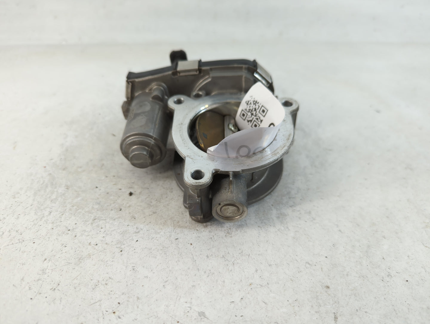 2021-2022 Chevrolet Blazer Throttle Body P/N:12726036 Fits Fits 2021 2022 OEM Used Auto Parts - Oemusedautoparts1.com