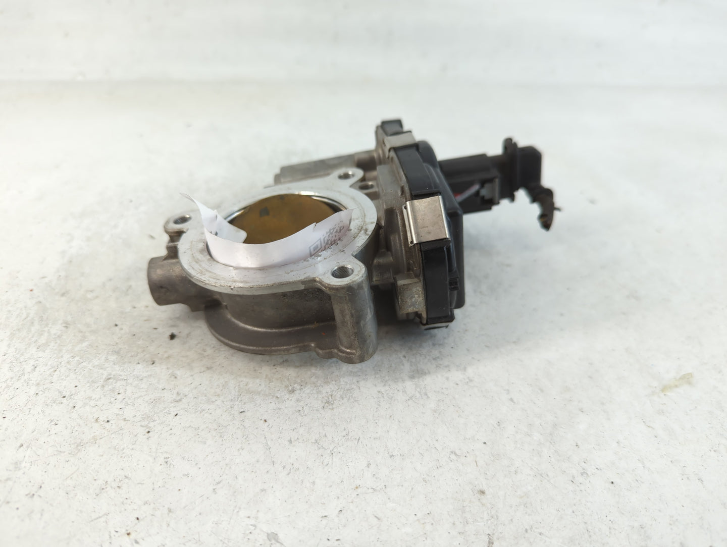 2021-2022 Chevrolet Blazer Throttle Body P/N:12726036 Fits Fits 2021 2022 OEM Used Auto Parts - Oemusedautoparts1.com