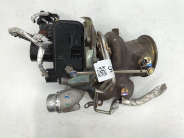 2020 Blazer Turbocharger Turbo Charger Super Charger Supercharger - Oemusedautoparts1.com