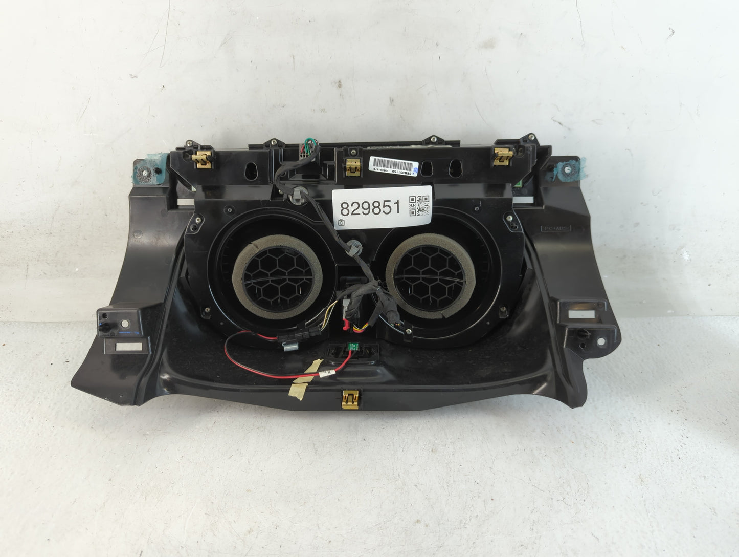 2019-2022 Chevrolet Blazer Climate Control Module Temperature AC/Heater Replacement P/N:84769060 Fits Fits 2019 2020 2021 20