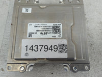 2022 Chevrolet Bolt Euv PCM Engine Control Computer ECU ECM PCU OEM P/N:12718970, 12697792 Fits OEM Used Auto Parts - Oemuse