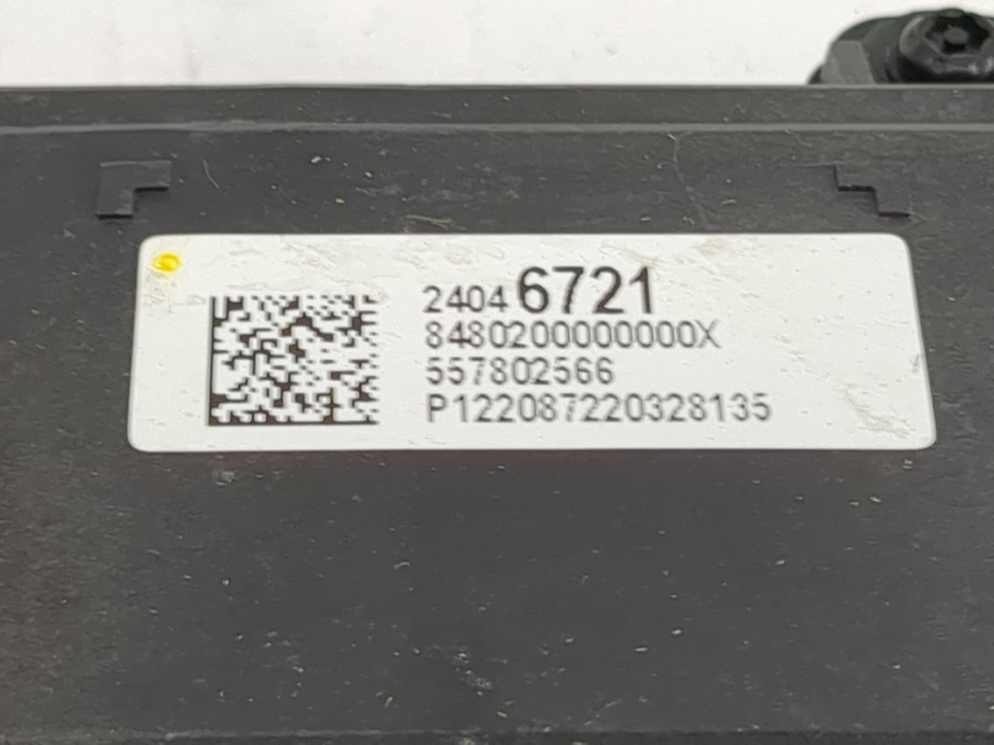 2022 Chevrolet Bolt Euv Hybrid DC Synergy Drive Power Inverter P/N:24046721 8480200000000X, 557802566, P12208722032813S Fits