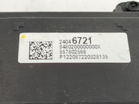 2022 Chevrolet Bolt Euv Hybrid DC Synergy Drive Power Inverter P/N:24046721 8480200000000X, 557802566, P12208722032813S Fits