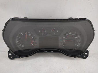 compare product 2021 Chevrolet Camaro Instrument Cluster Speedometer Gauges P/N:84761770 GM-0077-201-MR-CO00 Miles: Fits OEM Used Auto Parts