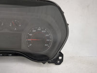 2021 Chevrolet Camaro Instrument Cluster Speedometer Gauges P/N:84761770 GM-0077-201-MR-CO00 Miles: Fits OEM Used Auto Parts