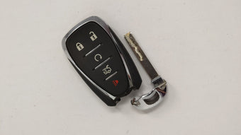 compare product Chevrolet Camaro Malibu Keyless Entry Remote Fob Hyq4es 13522891 5 Buttons