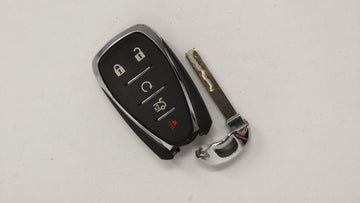 Chevrolet Camaro Malibu Keyless Entry Remote Fob Hyq4es 13522891 5 Buttons - Oemusedautoparts1.com