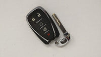 Chevrolet Camaro Malibu Keyless Entry Remote Fob Hyq4es 13522891 5 Buttons - Oemusedautoparts1.com