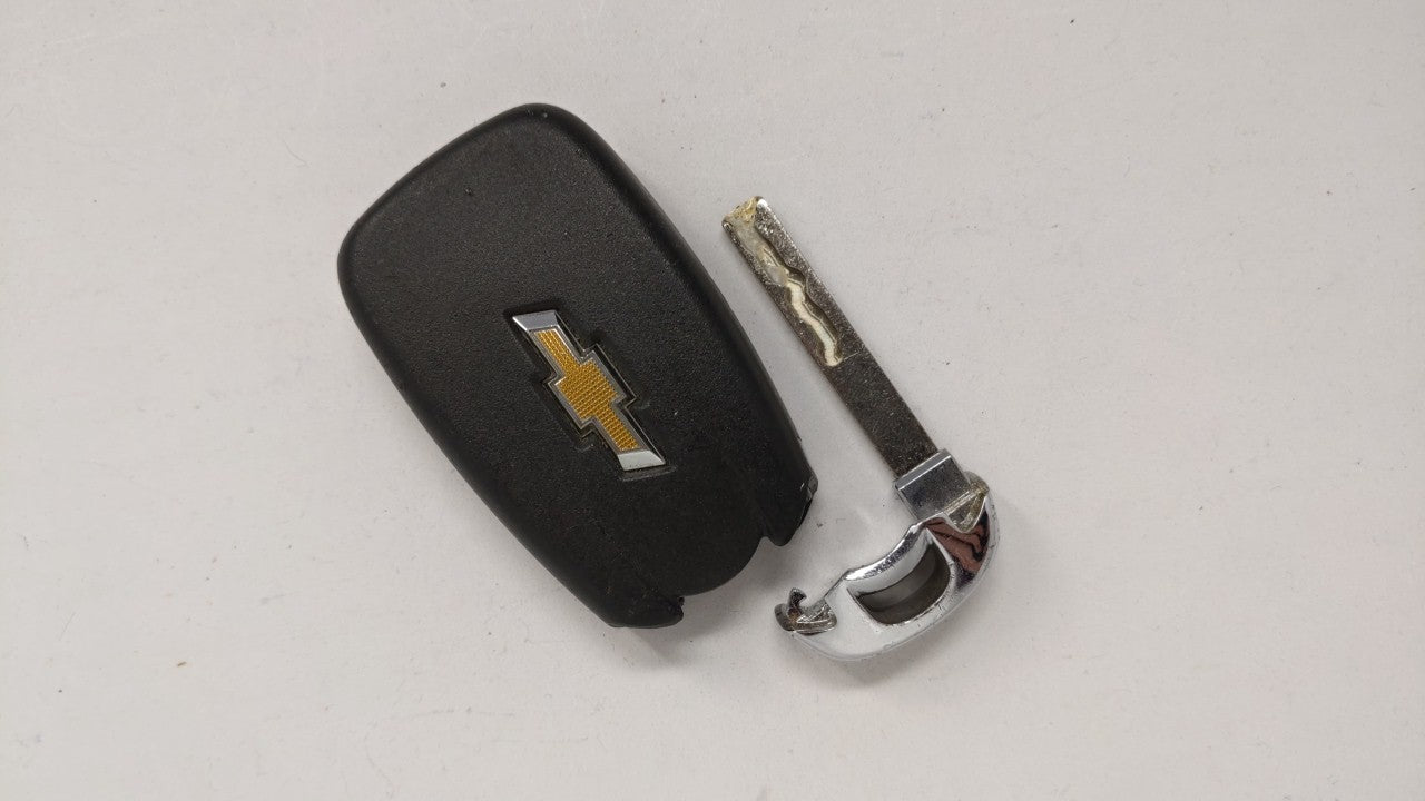 Chevrolet Camaro Malibu Keyless Entry Remote Fob Hyq4es 13522891 5 Buttons - Oemusedautoparts1.com