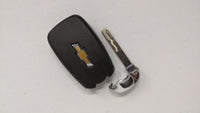Chevrolet Camaro Malibu Keyless Entry Remote Fob Hyq4es 13522891 5 Buttons - Oemusedautoparts1.com