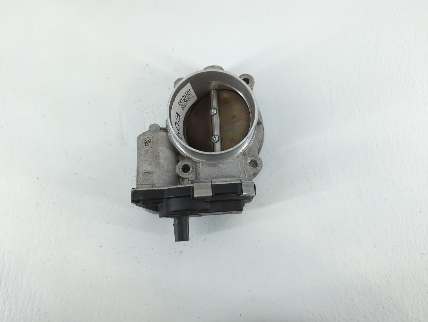2016-2021 Chevrolet Camaro Throttle Body P/N:12671014 Fits Fits 2016 2017 2018 2019 2020 2021 2022 OEM Used Auto Parts - Oem