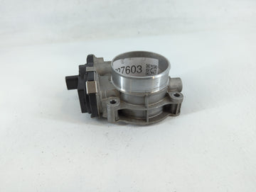 2016-2021 Chevrolet Camaro Throttle Body P/N:12671014 Fits Fits 2016 2017 2018 2019 2020 2021 2022 OEM Used Auto Parts