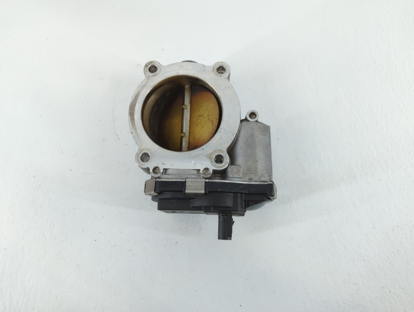 2016-2021 Chevrolet Camaro Throttle Body P/N:12671014 Fits Fits 2016 2017 2018 2019 2020 2021 2022 OEM Used Auto Parts - Oem