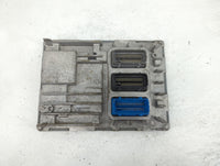 2017-2022 Chevrolet Colorado PCM Engine Control Computer ECU ECM PCU OEM P/N:116833270 12721403 Fits OEM Used Auto Parts - O