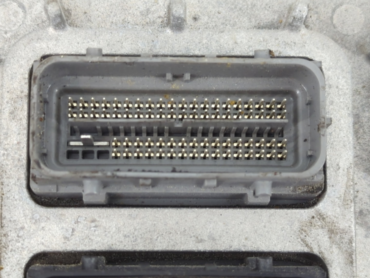 2017-2022 Chevrolet Colorado PCM Engine Control Computer ECU ECM PCU OEM P/N:116833270 12721403 Fits OEM Used Auto Parts - O