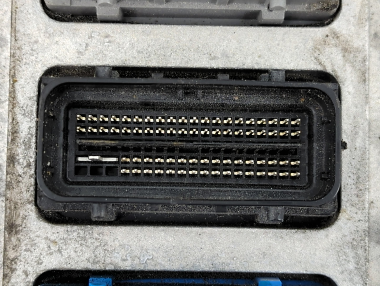 2017-2022 Chevrolet Colorado PCM Engine Control Computer ECU ECM PCU OEM P/N:116833270 12721403 Fits OEM Used Auto Parts - O