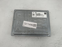2017-2022 Chevrolet Colorado PCM Engine Control Computer ECU ECM PCU OEM P/N:116833270 12721403 Fits OEM Used Auto Parts - O