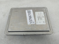 2017-2022 Chevrolet Colorado PCM Engine Control Computer ECU ECM PCU OEM P/N:812835949 12710312 Fits OEM Used Auto Parts - O