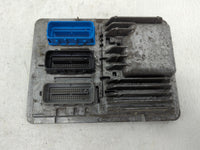 2017-2022 Chevrolet Colorado PCM Engine Control Computer ECU ECM PCU OEM P/N:812835949 12710312 Fits OEM Used Auto Parts - O