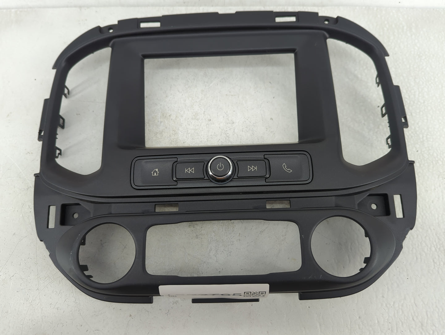 2020-2022 Chevrolet Colorado Radio Control Panel - Oemusedautoparts1.com