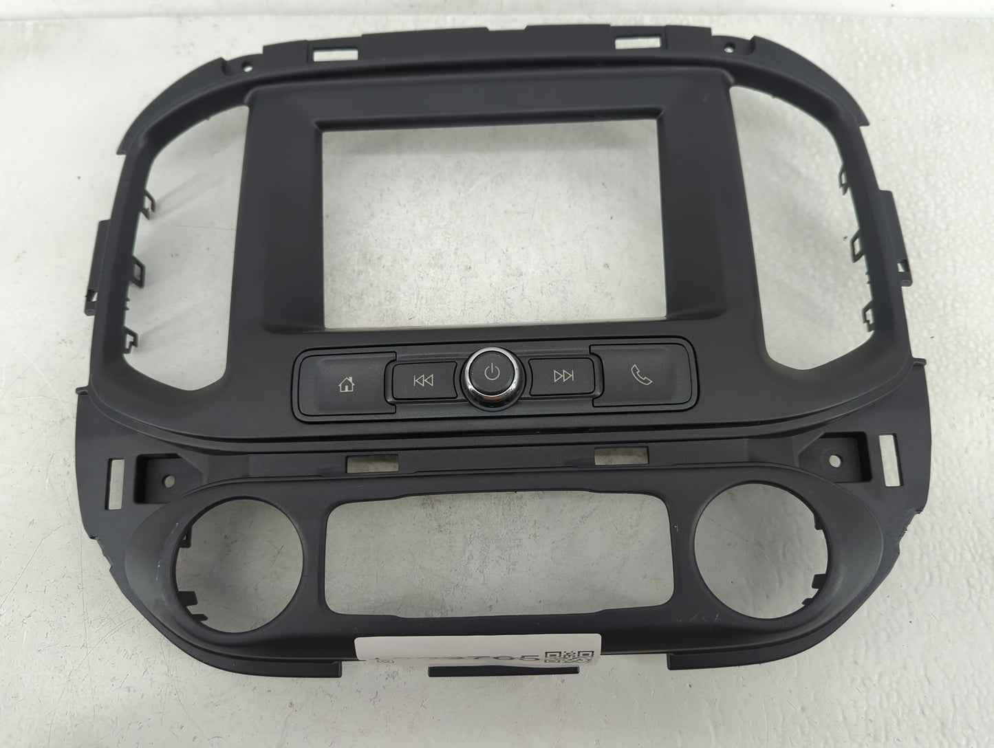 2020-2022 Chevrolet Colorado Radio Control Panel - Oemusedautoparts1.com