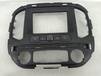 2020-2022 Chevrolet Colorado Radio Control Panel - Oemusedautoparts1.com