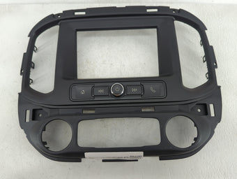 compare product 2020-2022 Chevrolet Colorado Radio Control Panel