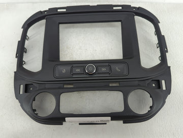 2020-2022 Chevrolet Colorado Radio Control Panel - Oemusedautoparts1.com