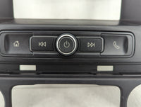 2020-2022 Chevrolet Colorado Radio Control Panel - Oemusedautoparts1.com