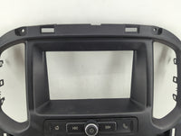 2020-2022 Chevrolet Colorado Radio Control Panel - Oemusedautoparts1.com