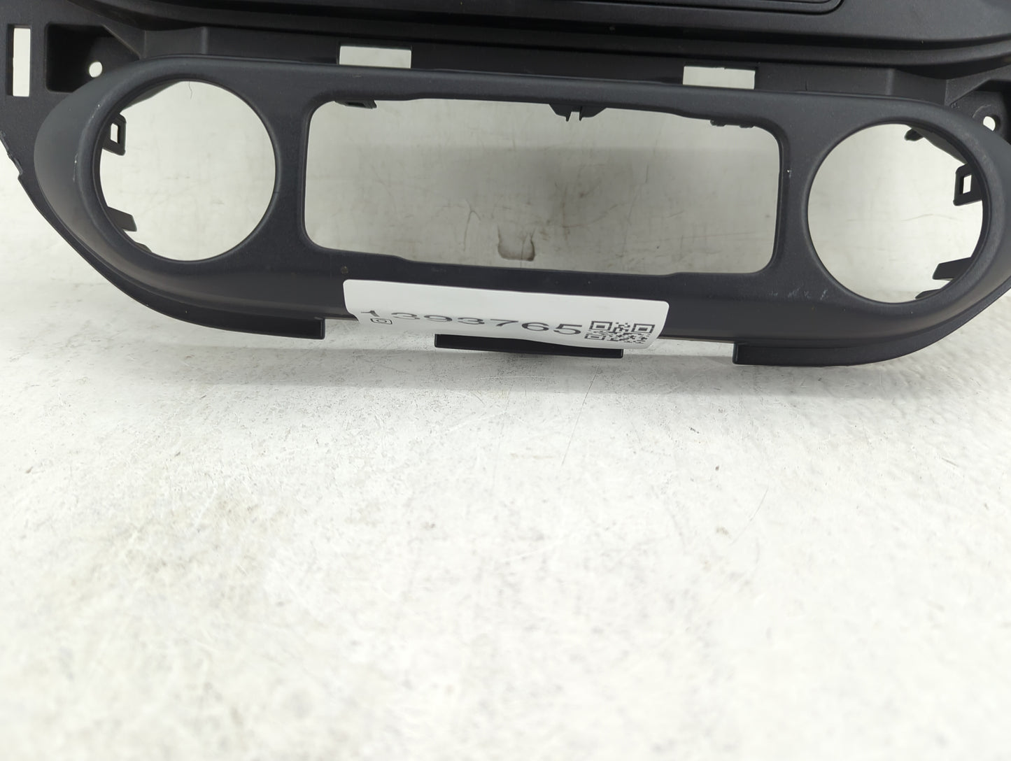 2020-2022 Chevrolet Colorado Radio Control Panel - Oemusedautoparts1.com