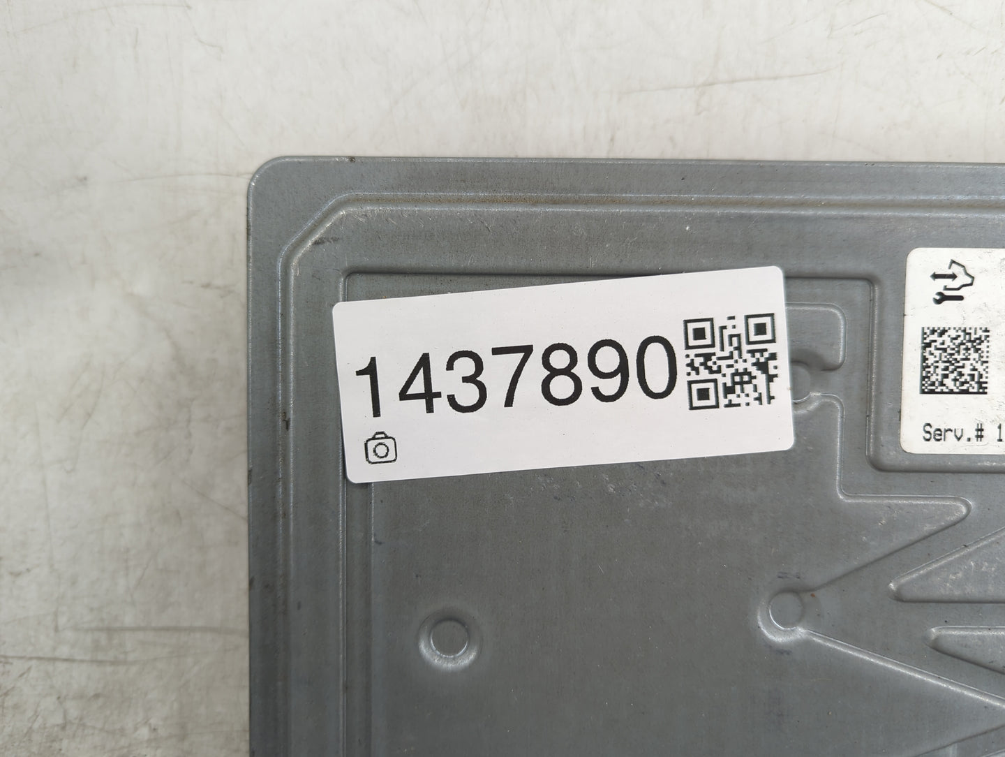 2017-2022 Chevrolet Colorado PCM Engine Control Computer ECU ECM PCU OEM P/N:12721403, 12708794 Fits OEM Used Auto Parts - O
