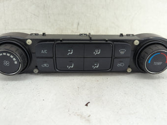 compare product 2015-2022 Chevrolet Colorado Climate Control Module Temperature AC/Heater Replacement P/N:84199202 Fits OEM Used Auto Parts