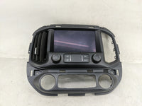 2020-2022 Chevrolet Colorado Radio Control Panel - Oemusedautoparts1.com