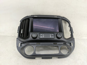 compare product 2020-2022 Chevrolet Colorado Radio Control Panel