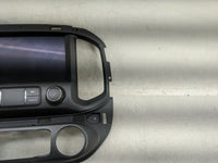 2020-2022 Chevrolet Colorado Radio Control Panel - Oemusedautoparts1.com