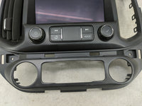 2020-2022 Chevrolet Colorado Radio Control Panel - Oemusedautoparts1.com