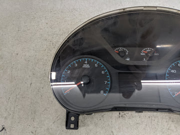 2020-2022 Chevrolet Colorado Instrument Cluster Speedometer Gauges P/N:23506107 84190517 Miles: Fits Fits 2020 2021 2022 OEM Used Auto Parts