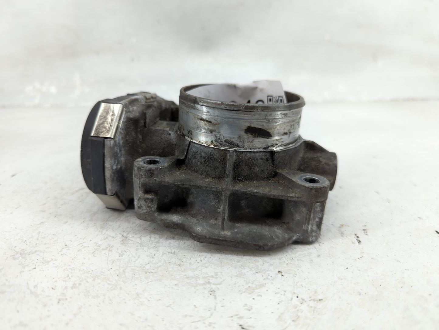 2022 Chevrolet Colorado Throttle Body Fits OEM Used Auto Parts - Oemusedautoparts1.com