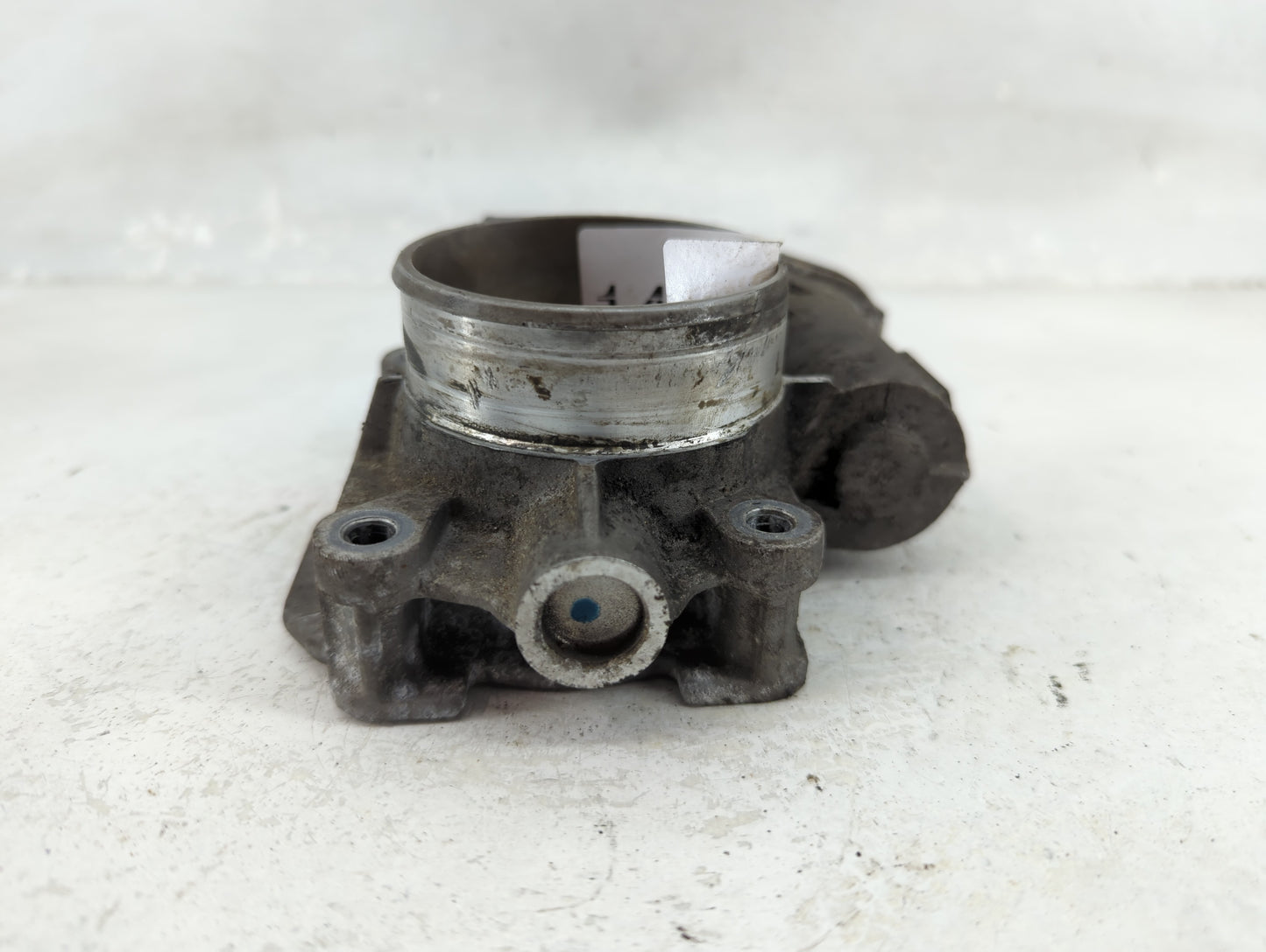 2022 Chevrolet Colorado Throttle Body Fits OEM Used Auto Parts - Oemusedautoparts1.com