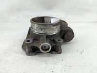 2022 Chevrolet Colorado Throttle Body Fits OEM Used Auto Parts - Oemusedautoparts1.com