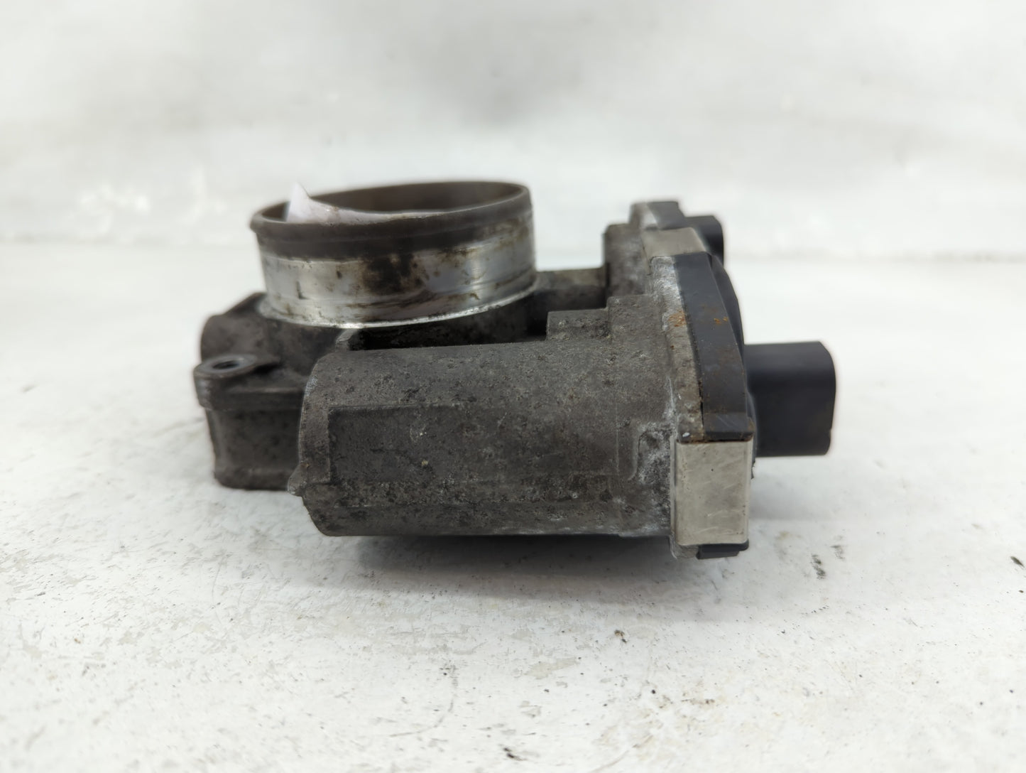 2022 Chevrolet Colorado Throttle Body Fits OEM Used Auto Parts - Oemusedautoparts1.com
