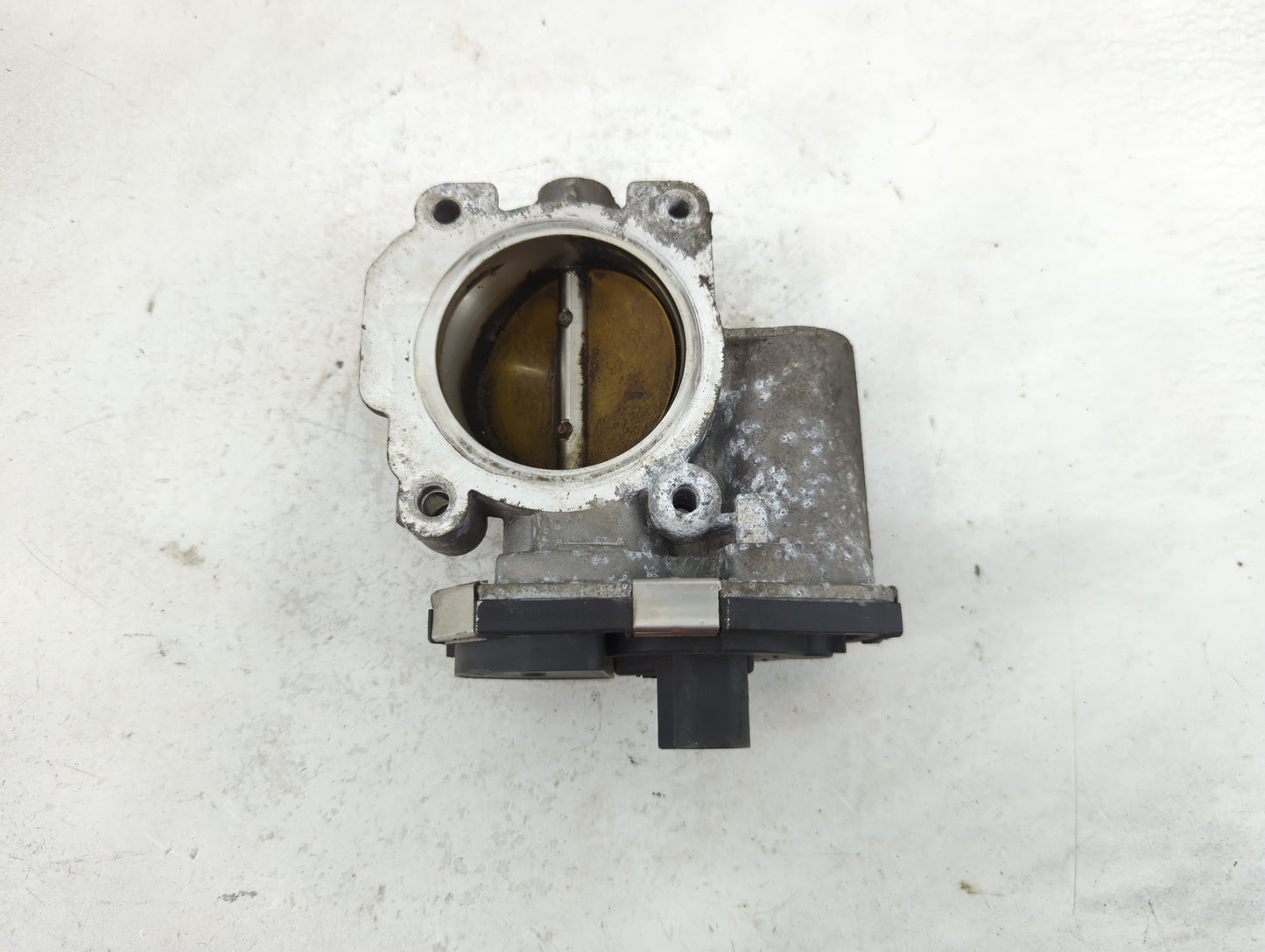 2022 Chevrolet Colorado Throttle Body Fits OEM Used Auto Parts - Oemusedautoparts1.com