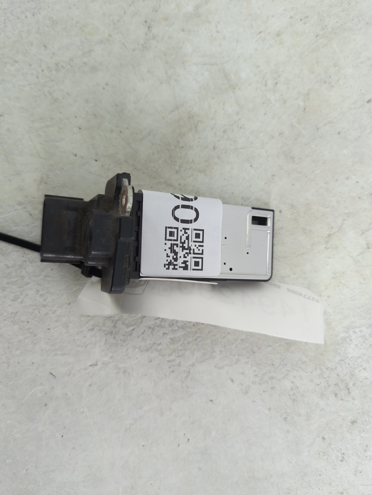 2015-2022 Chevrolet Colorado Mass Air Flow Meter Maf 1494290 - Oemusedautoparts1.com